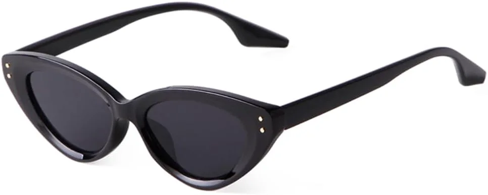 Солнцезащитные очки с защитой от УФ-излучения UV400 | Коричнево-зеленые «кошачий глаз» | Яркие линзы для занятий спортом на открытом воздухе и вождения DSVIGF, 01
Солнцезащитные очки с защитой от УФ-излучения UV400 | Коричнево-зеленые «кошачий глаз» | Яркие линзы для занятий спортом на открытом воздухе и вождения DSVIGF, 01