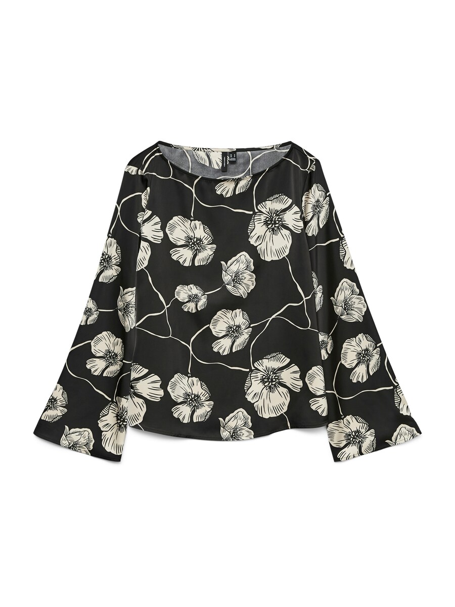 Блуза VERO MODA VMELENA, Black
Блуза VERO MODA VMELENA, Black