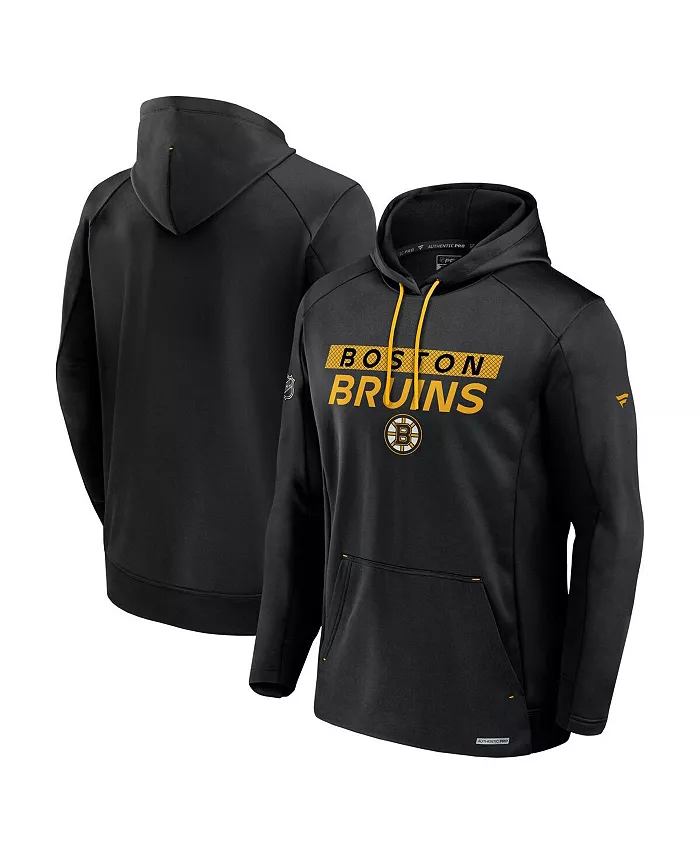 Мужская черная толстовка с капюшоном Boston Bruins Big Tall Authentic Pro Fanatics
Мужская черная толстовка с капюшоном Boston Bruins Big Tall Authentic Pro Fanatics