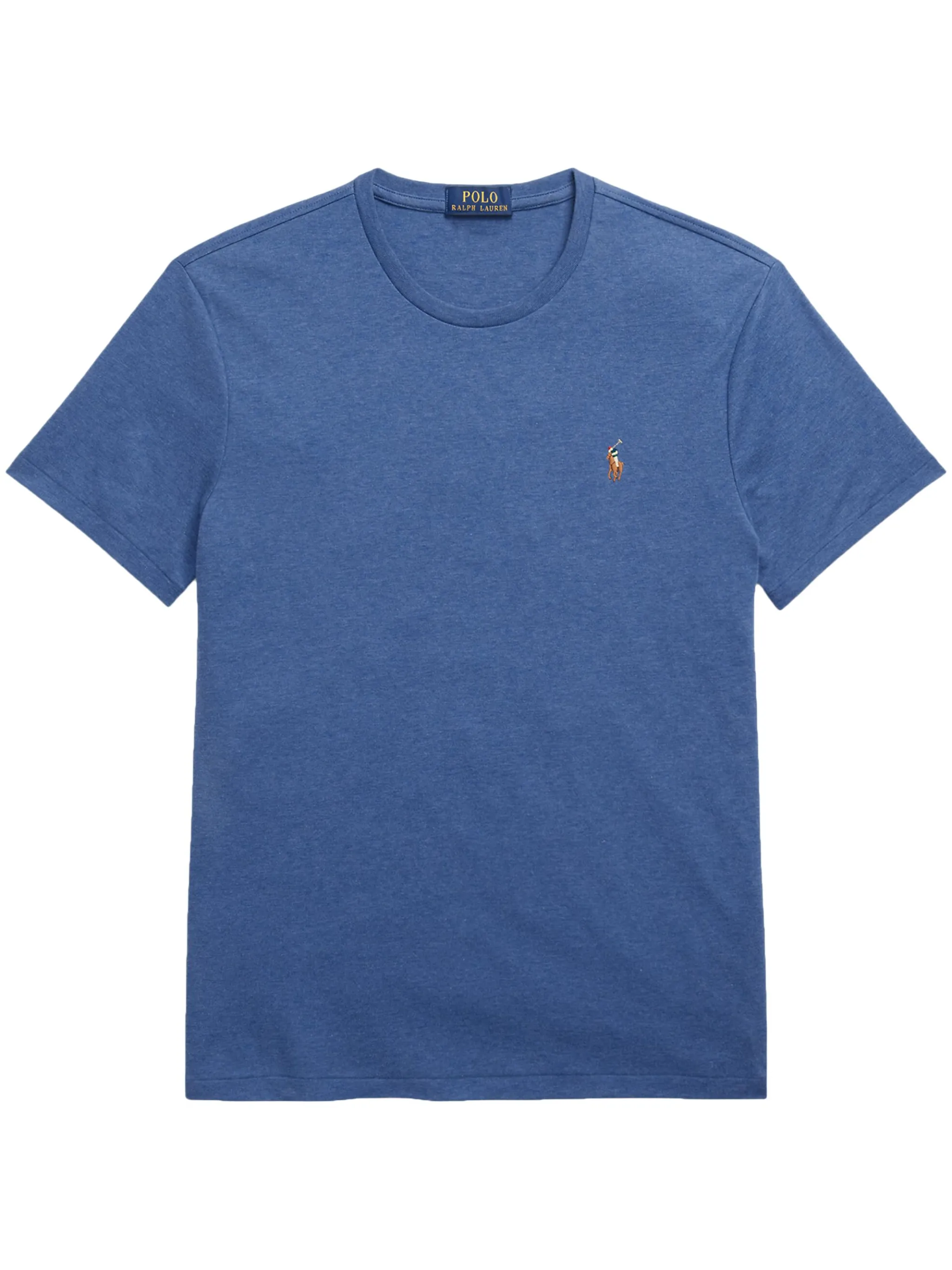 Футболка с вышивкой Polo Pony Polo Ralph Lauren, синий
Футболка с вышивкой Polo Pony Polo Ralph Lauren, синий