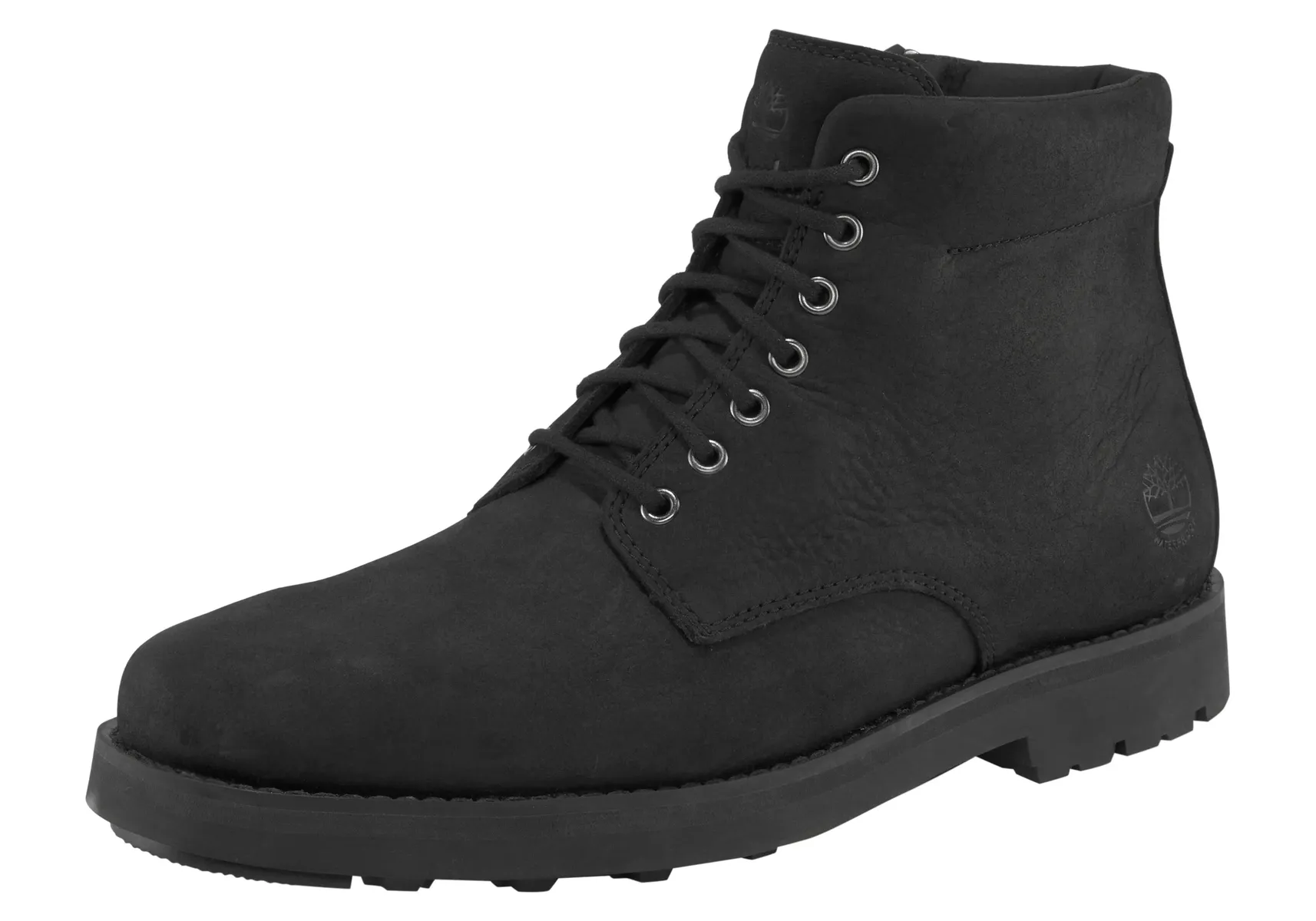 Ботинки Timberland на шнуровке "ALDEN BROOK MID ZIP UP WATERPROOF BOOT", водонепроницаемые, черный
Ботинки Timberland на шнуровке "ALDEN BROOK MID ZIP UP WATERPROOF BOOT", водонепроницаемые, черный