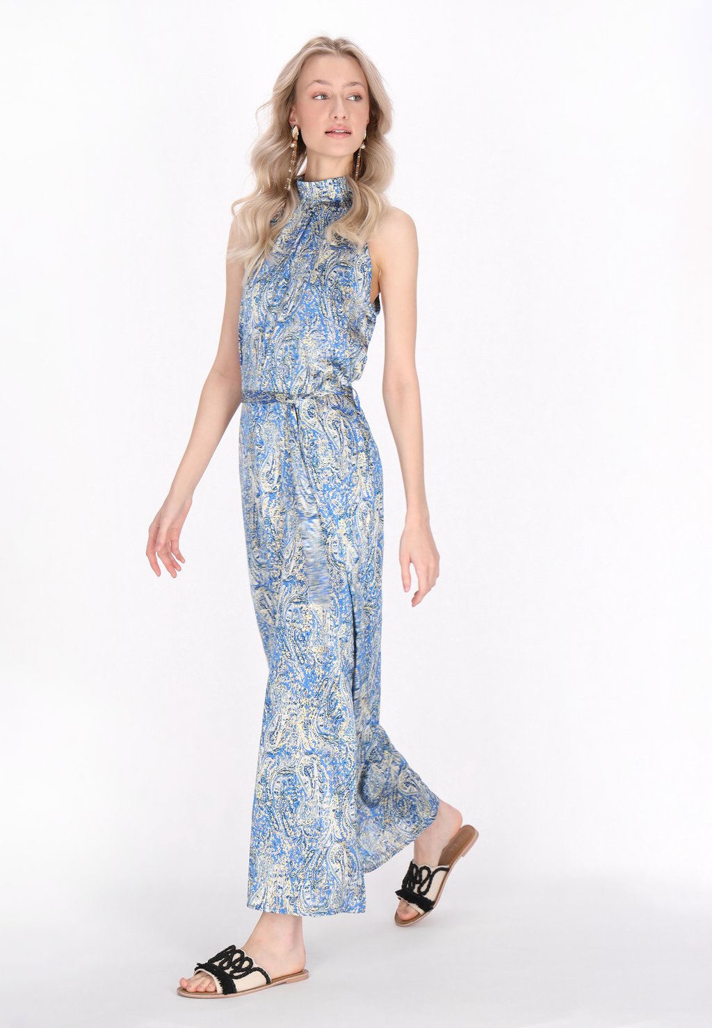 Платье макси IZIA, синий
Платье макси IZIA, синий
