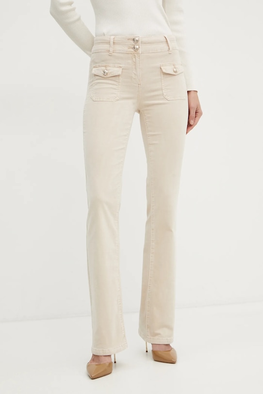 Брюки Poleno Morgan, бежевый
Брюки Poleno Morgan, бежевый