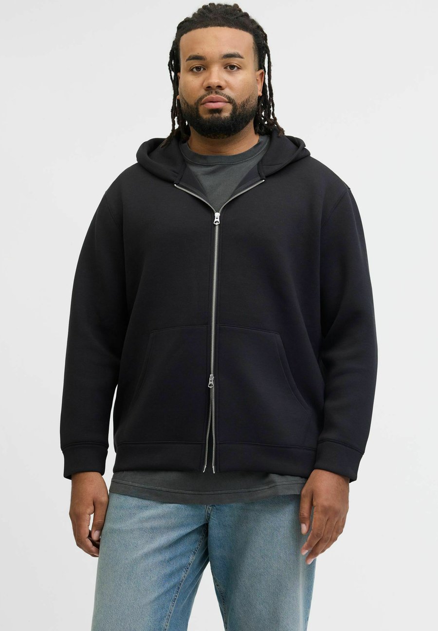 Толстовка Jack & Jones Zip-up sweatshirt, Black
Толстовка Jack & Jones Zip-up sweatshirt, Black
