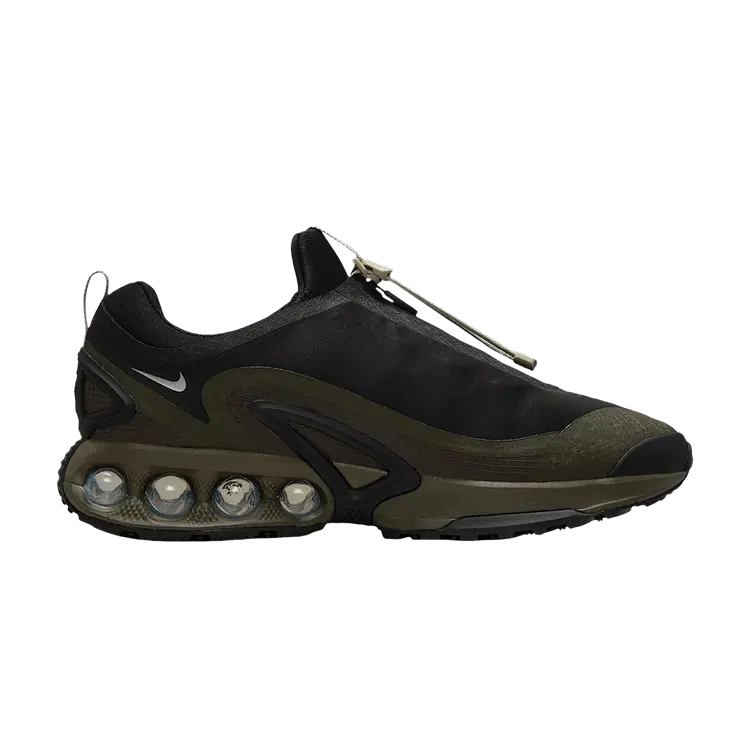 Кроссовки Nike Air Max Dn Roam 'Black Cargo Khaki'
Кроссовки Nike Air Max Dn Roam 'Black Cargo Khaki'