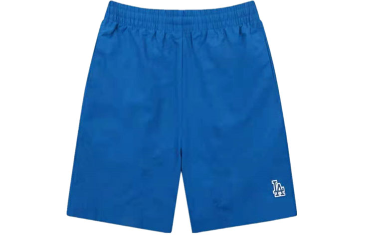 MLB Повседневные шорты унисекс синие
MLB Повседневные шорты унисекс синие