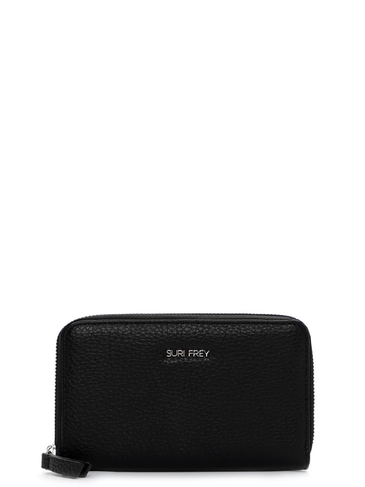 Кошелек SURI FREY, черный 
Кошелек SURI FREY, черный