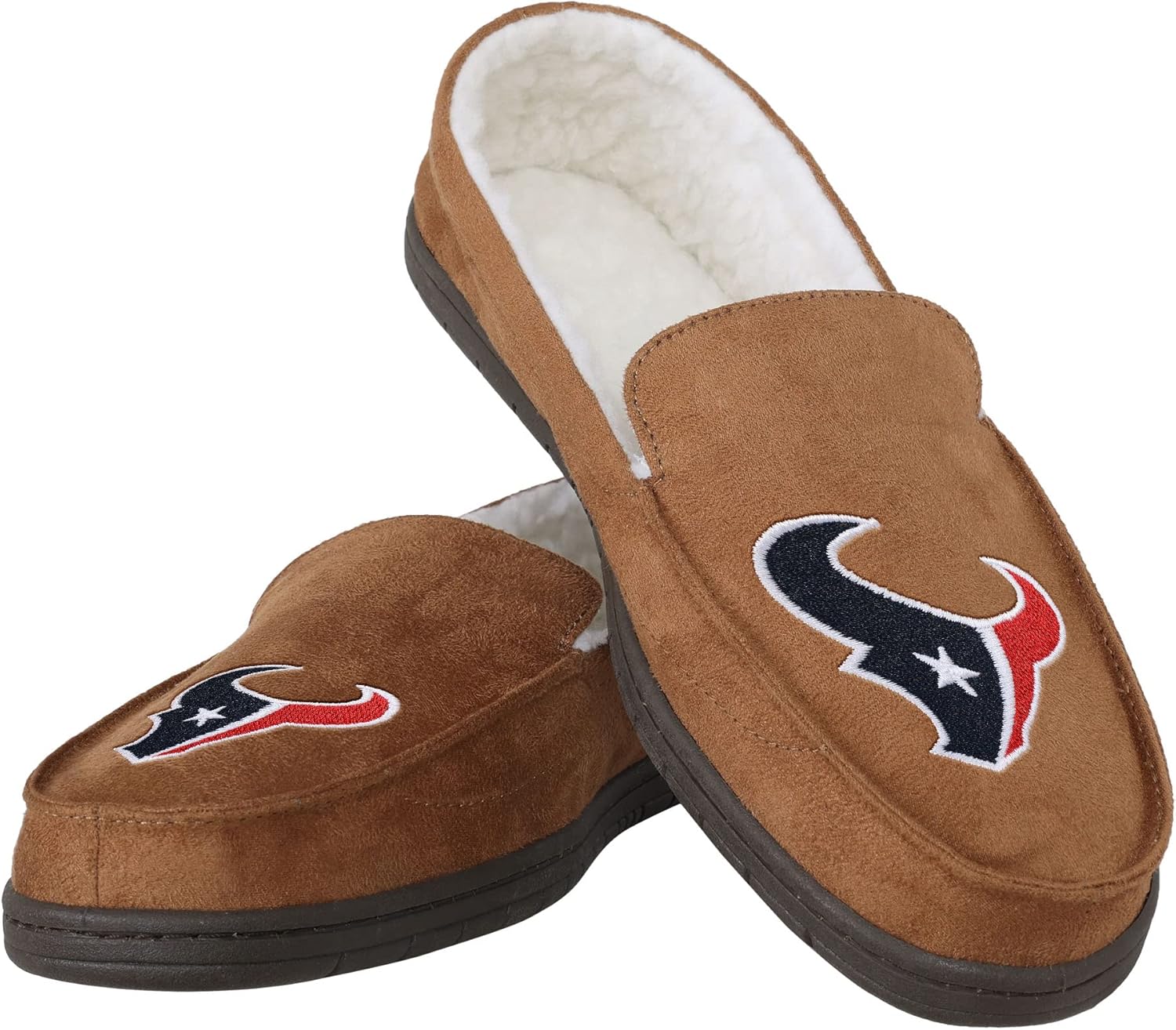 Мокасины FOCO с логотипом команды NFL для мужчин, бежевый
Мокасины FOCO с логотипом команды NFL для мужчин, бежевый