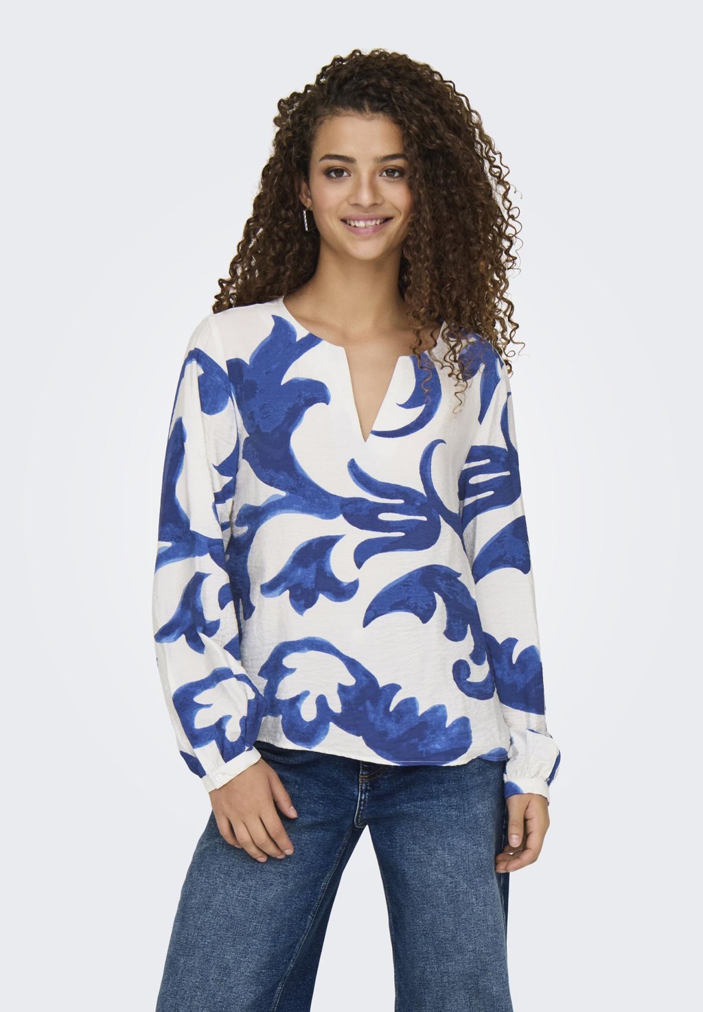 Блуза MAY LIFE LS JDY, слоновая кость
Блуза MAY LIFE LS JDY, слоновая кость