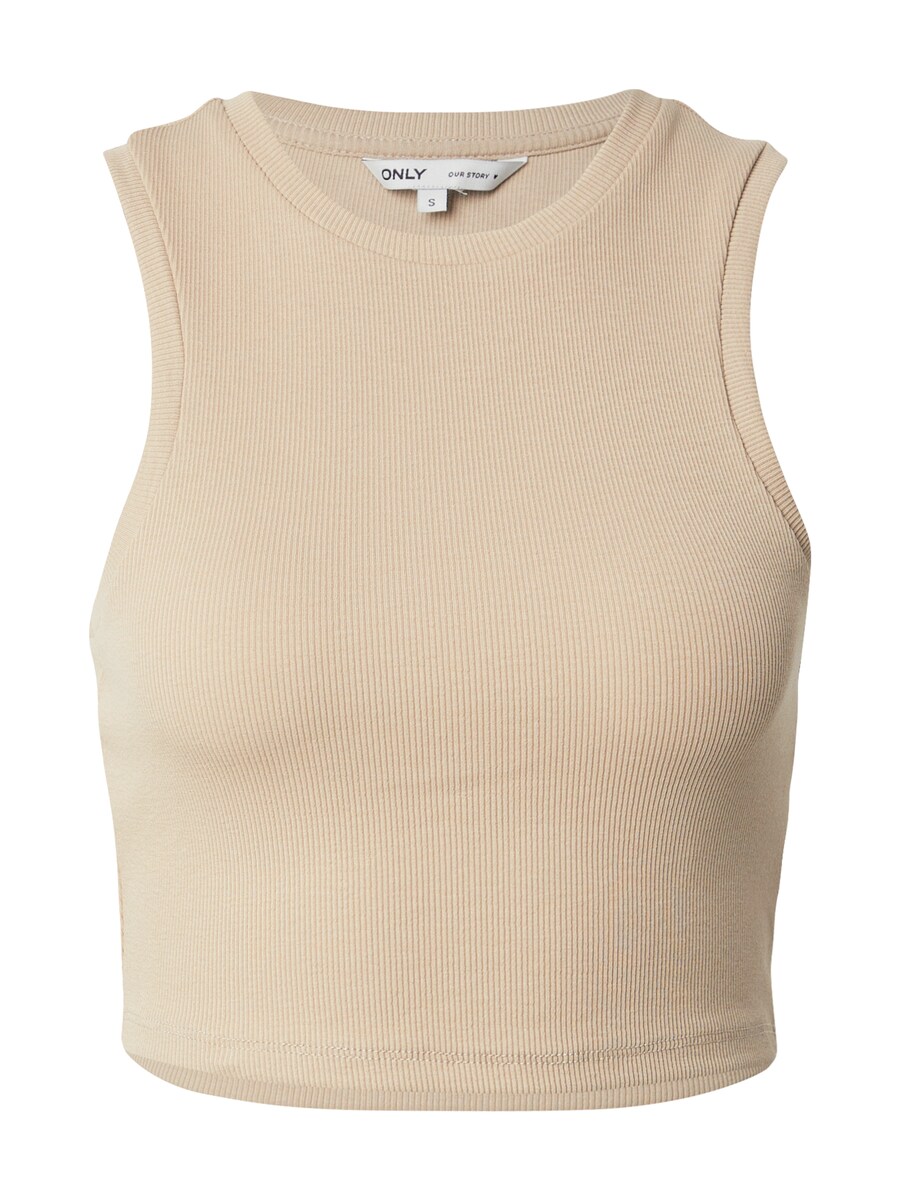 Топ ONLY ONLVILMA, бежевый
Топ ONLY ONLVILMA, бежевый