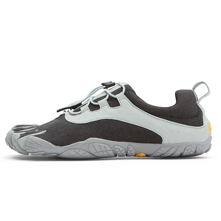 Кроссовки vibram Training Shoes Men Low-top Black, светло-серый
Кроссовки vibram Training Shoes Men Low-top Black, светло-серый