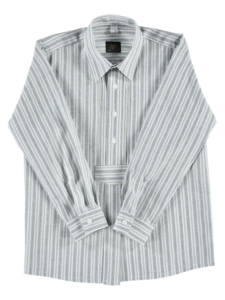 Детская традиционная рубашка Ленаро в традиционном зеленом цвете OS-Trachten
Детская традиционная рубашка Ленаро в традиционном зеленом цвете OS-Trachten