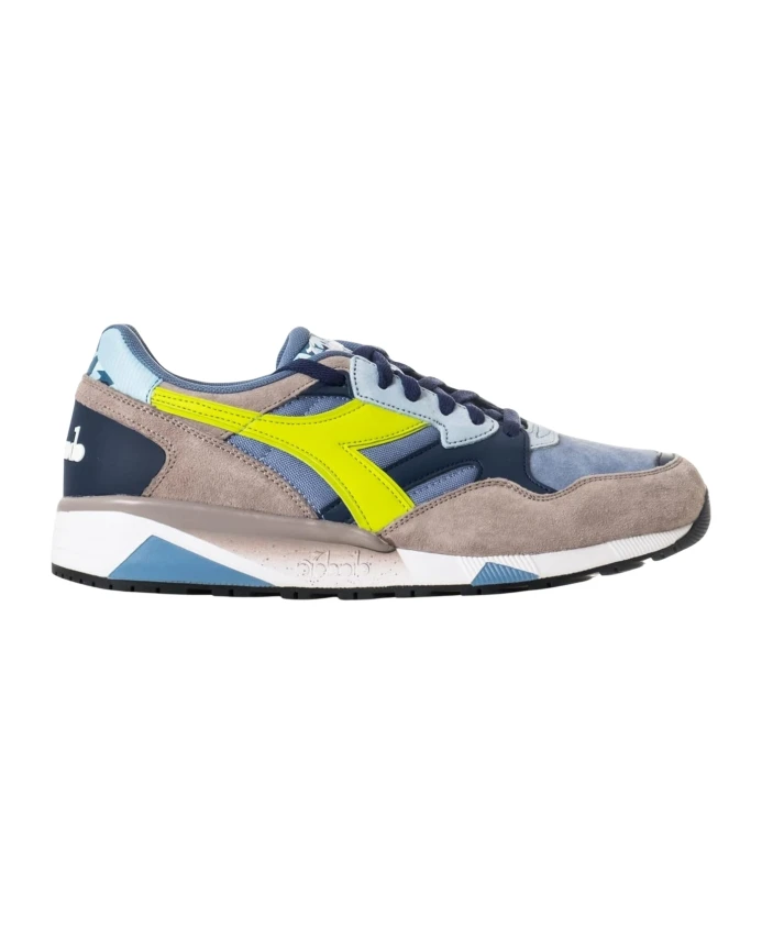 Кожаные кроссовки N9002 Diadora, мультиколор
Кожаные кроссовки N9002 Diadora, мультиколор