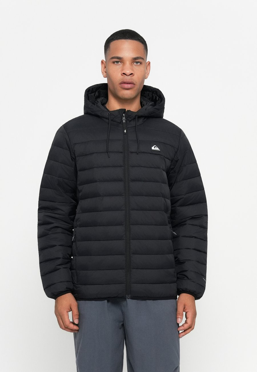 Куртка Quiksilver SCALY HOOD, Black
Куртка Quiksilver SCALY HOOD, Black