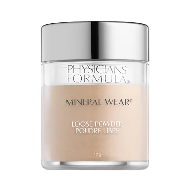 Рассыпчатые минеральные порошки Mineral Wear Loose Powder Physicians Formula, цвет translucent light
Рассыпчатые минеральные порошки Mineral Wear Loose Powder Physicians Formula, цвет translucent light