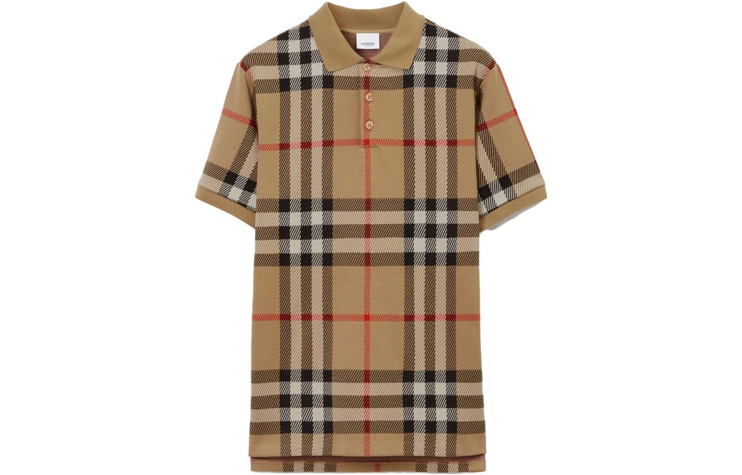 Мужская рубашка поло Burberry, цвет Beige
Мужская рубашка поло Burberry, цвет Beige