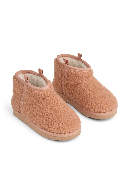 Детские зимние ботинки Alban Pile Shoes Liewood, оранжевый
Детские зимние ботинки Alban Pile Shoes Liewood, оранжевый