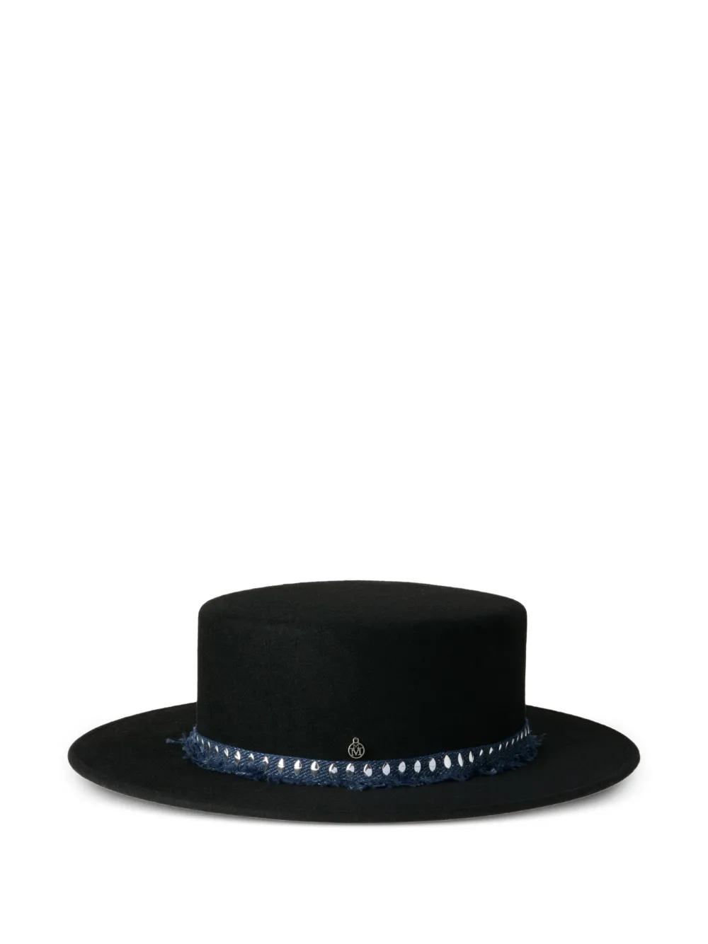 Кепка с логотипом Maison Michel, черный
Кепка с логотипом Maison Michel, черный