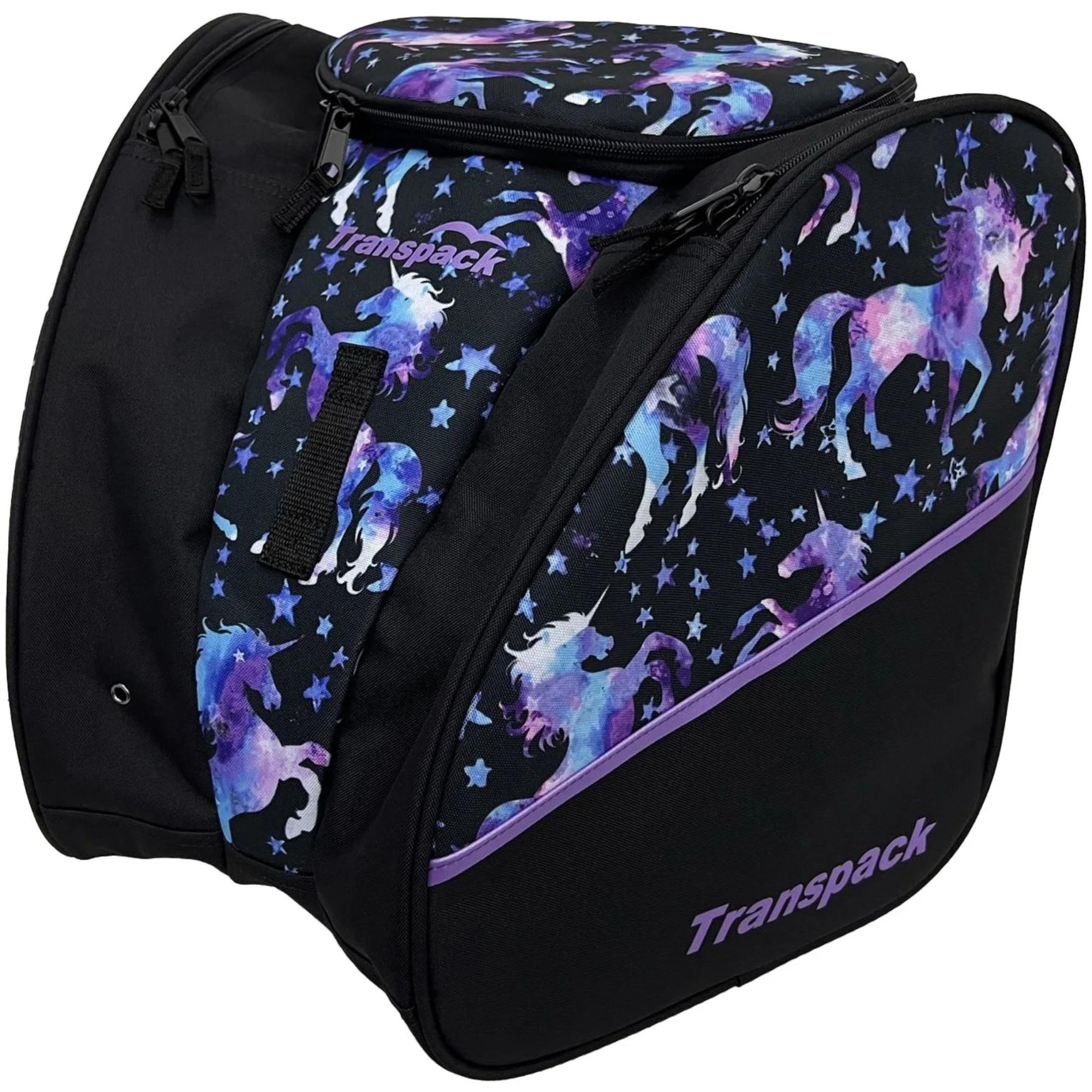 Детский рюкзак Kids' Edge Junior + сумка для снаряжения Transpack, Unicorn
Детский рюкзак Kids' Edge Junior + сумка для снаряжения Transpack, Unicorn