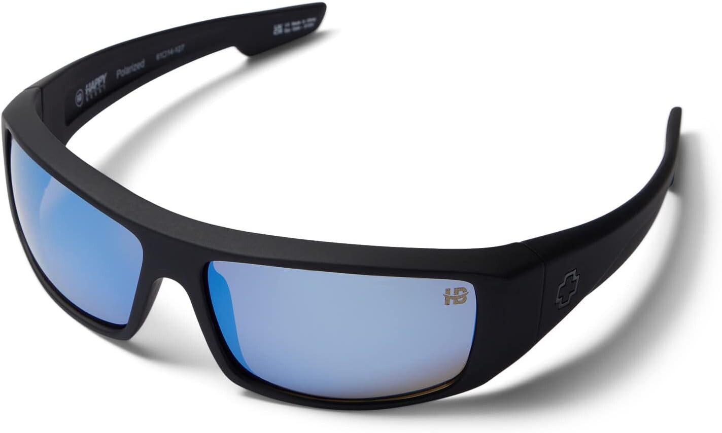 Солнцезащитные очки Logan Spy Optic, цвет Matte Black/Happy Boost Bronze Polar Ice Blue Spectra Mirror
Солнцезащитные очки Logan Spy Optic, цвет Matte Black/Happy Boost Bronze Polar Ice Blue Spectra Mirror