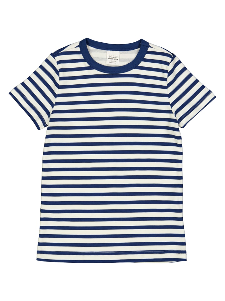 Футболка FredВґs World by GREEN COTTON
Футболка FredВґs World by GREEN COTTON