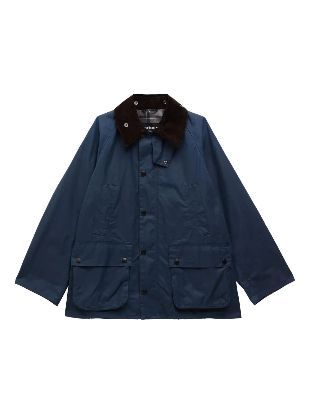 Куртка Bedale с вельветовым воротником Barbour, синий
Куртка Bedale с вельветовым воротником Barbour, синий