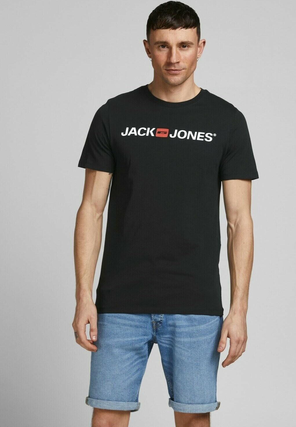 Футболка с принтом JJECORP LOGO KURZARM 2 PACK Jack & Jones, цвет Mottled Teal
Футболка с принтом JJECORP LOGO KURZARM 2 PACK Jack & Jones, цвет Mottled Teal