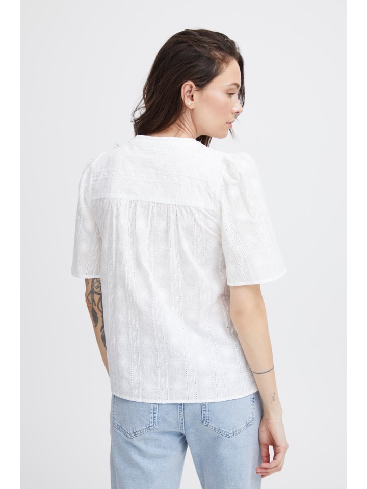 PULZ Jeans Блузка PZWilla regular fit in Cloud Dancer
PULZ Jeans Блузка PZWilla regular fit in Cloud Dancer