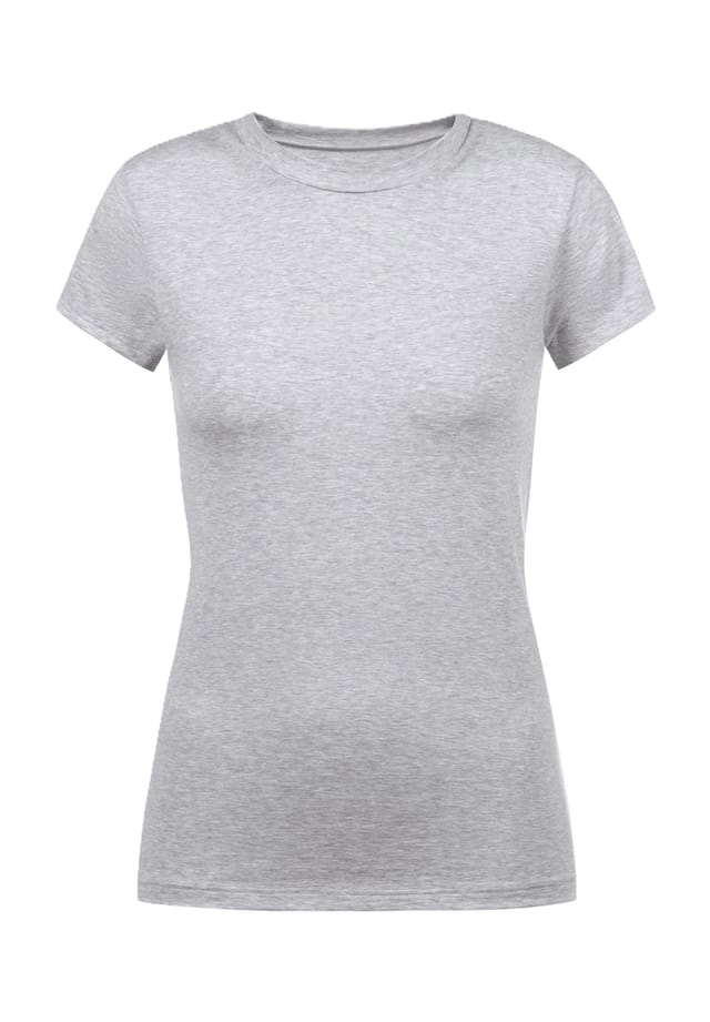 Майка из чистого хлопка с коротким рукавом и круглым вырезом Mey, серый
Майка из чистого хлопка с коротким рукавом и круглым вырезом Mey, серый