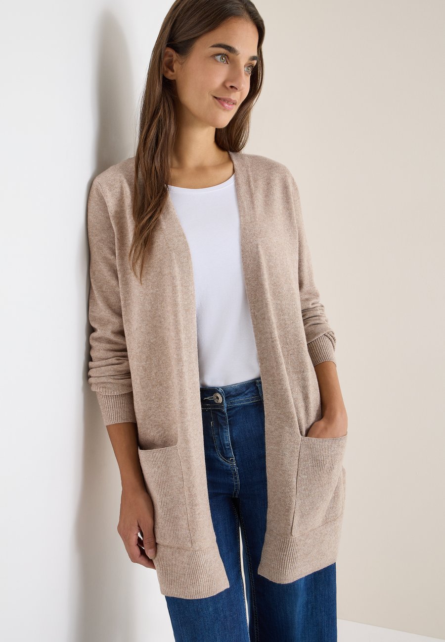 Кардиган Cecil Cardigan, Beige
Кардиган Cecil Cardigan, Beige
