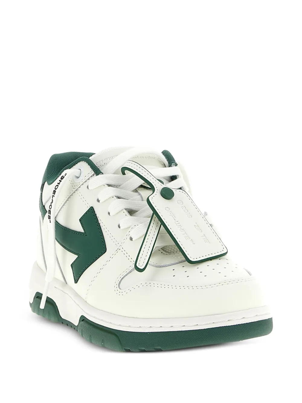 Кроссовки Out Of Office Off-White, зеленый
Кроссовки Out Of Office Off-White, зеленый