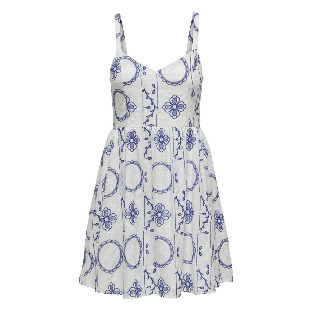 Платье Only Daphne Elin Short, разноцветный
Платье Only Daphne Elin Short, разноцветный