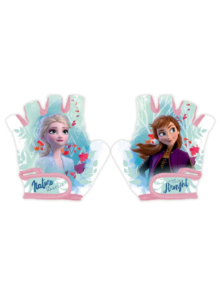 Велосипедные перчатки Disney Frozen: безопасность и комфорт для детей, синий цвет
Велосипедные перчатки Disney Frozen: безопасность и комфорт для детей, синий цвет