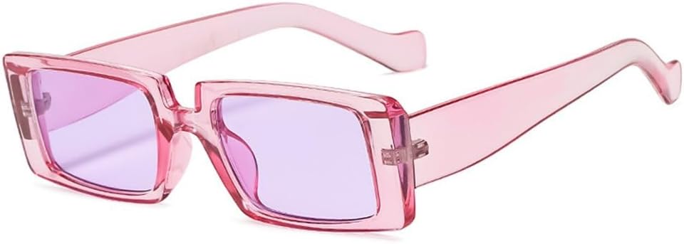 Модные солнцезащитные очки для женщин и мужчин, винтажные прямоугольные солнцезащитные очки, классические солнцезащитные очки, трендовые очки с градиентным переходом, защита от ультрафиолета UV400 KTUCN, Trans
Модные солнцезащитные очки для женщин и мужчин, винтажные прямоугольные солнцезащитные очки, классические солнцезащитные очки, трендовые очки с градиентным переходом, защита от ультрафиолета UV400 KTUCN, Trans