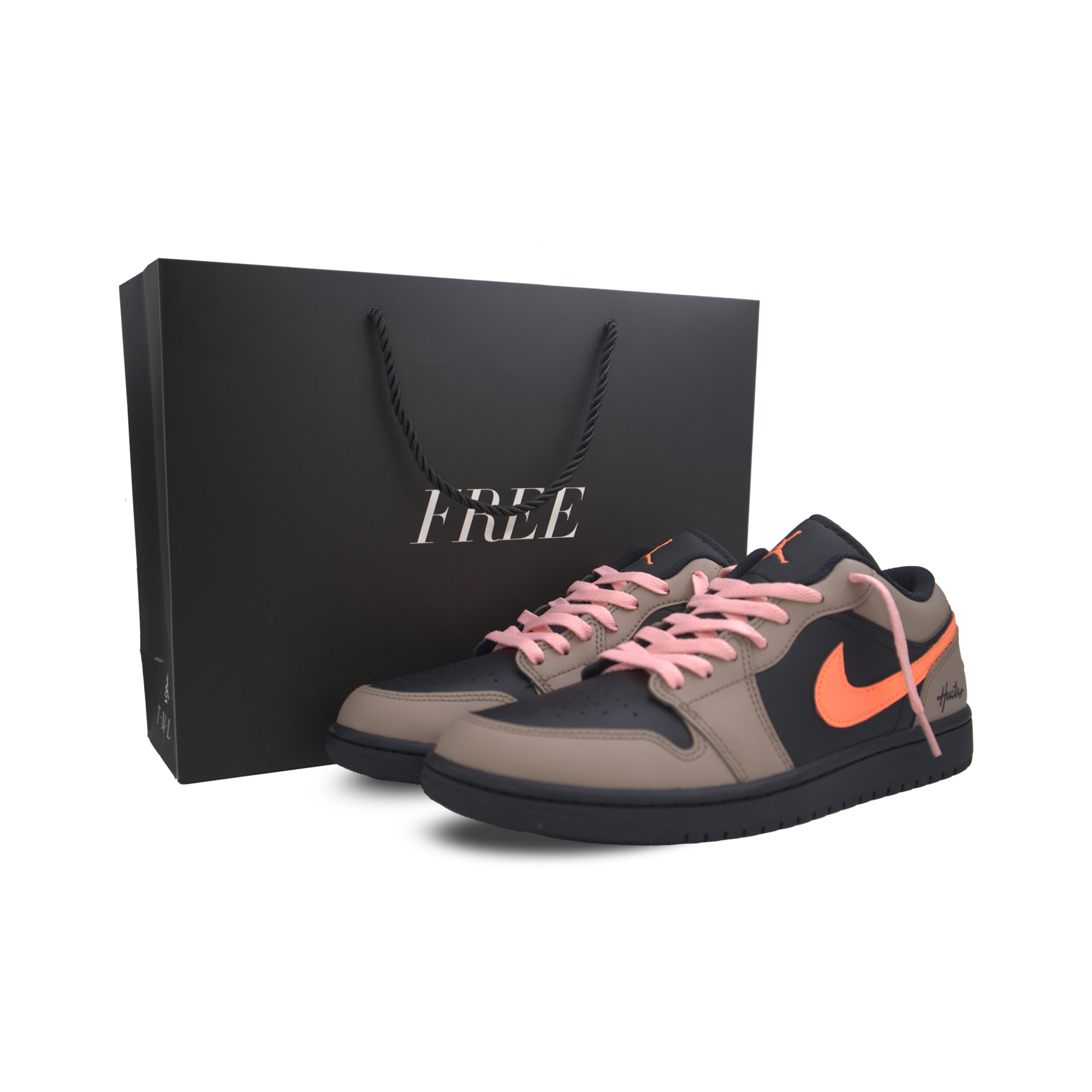 Air 1 American Boy, Box Абразивостойкие низкие кеды Vintage баскетбольные мужские Jordan, camel
Air 1 American Boy, Box Абразивостойкие низкие кеды Vintage баскетбольные мужские Jordan, camel