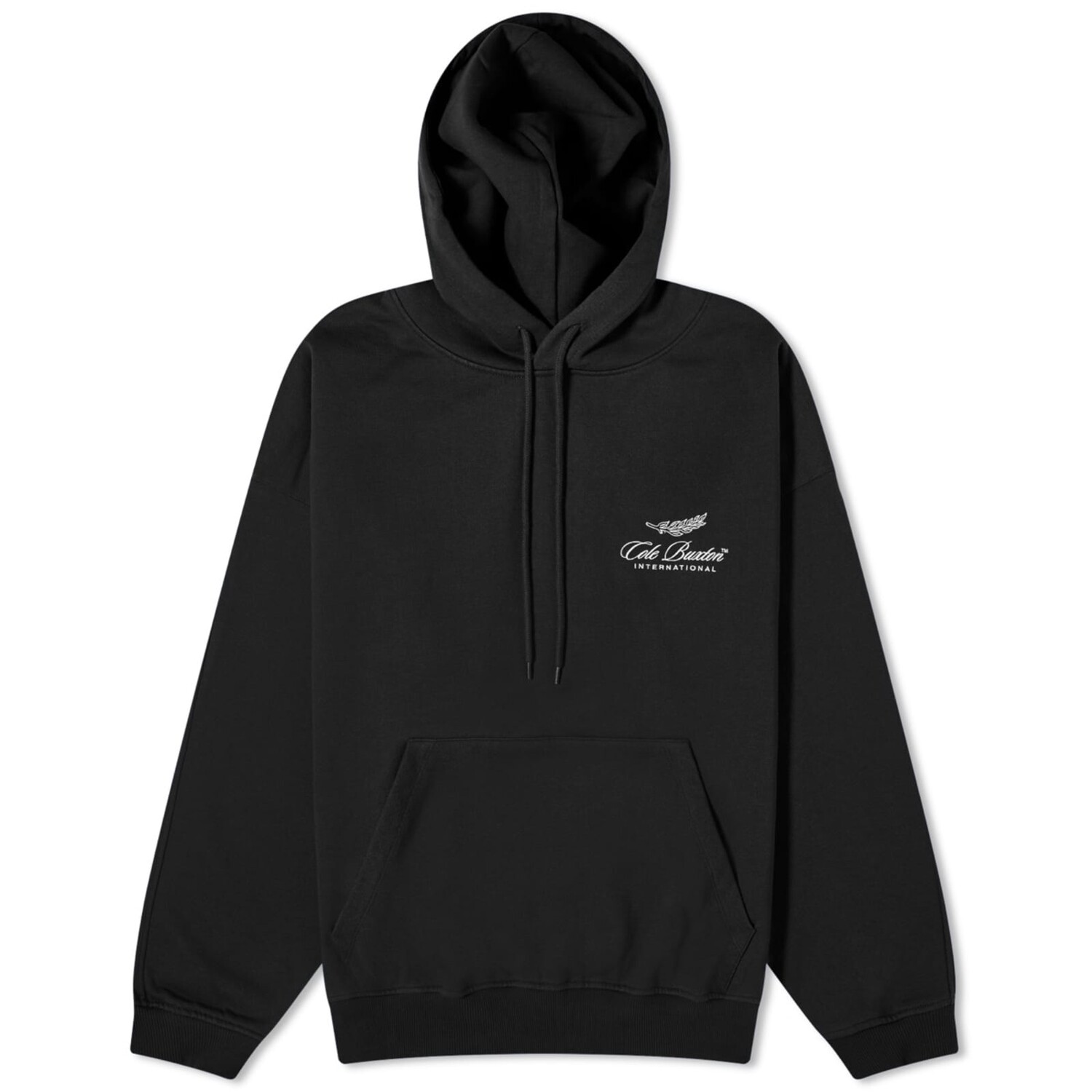 Худи Cole Buxton International, черный
Худи Cole Buxton International, черный