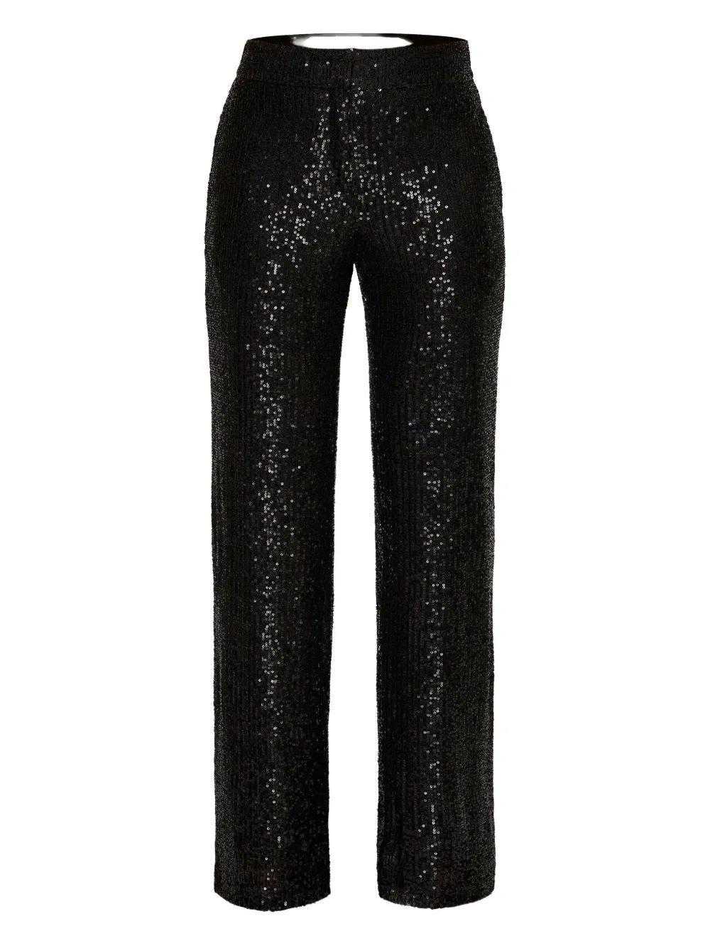 Блестящие брюки Christina Amalin, черный
Блестящие брюки Christina Amalin, черный