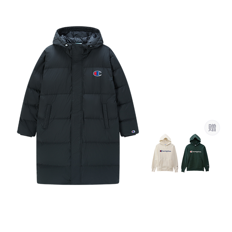 Пуховик унисекс свободного кроя Champion, экрю, Бежевый, Пуховик унисекс свободного кроя Champion, экрю 
Пуховик унисекс свободного кроя Champion, экрю, Бежевый, Пуховик унисекс свободного кроя Champion, экрю