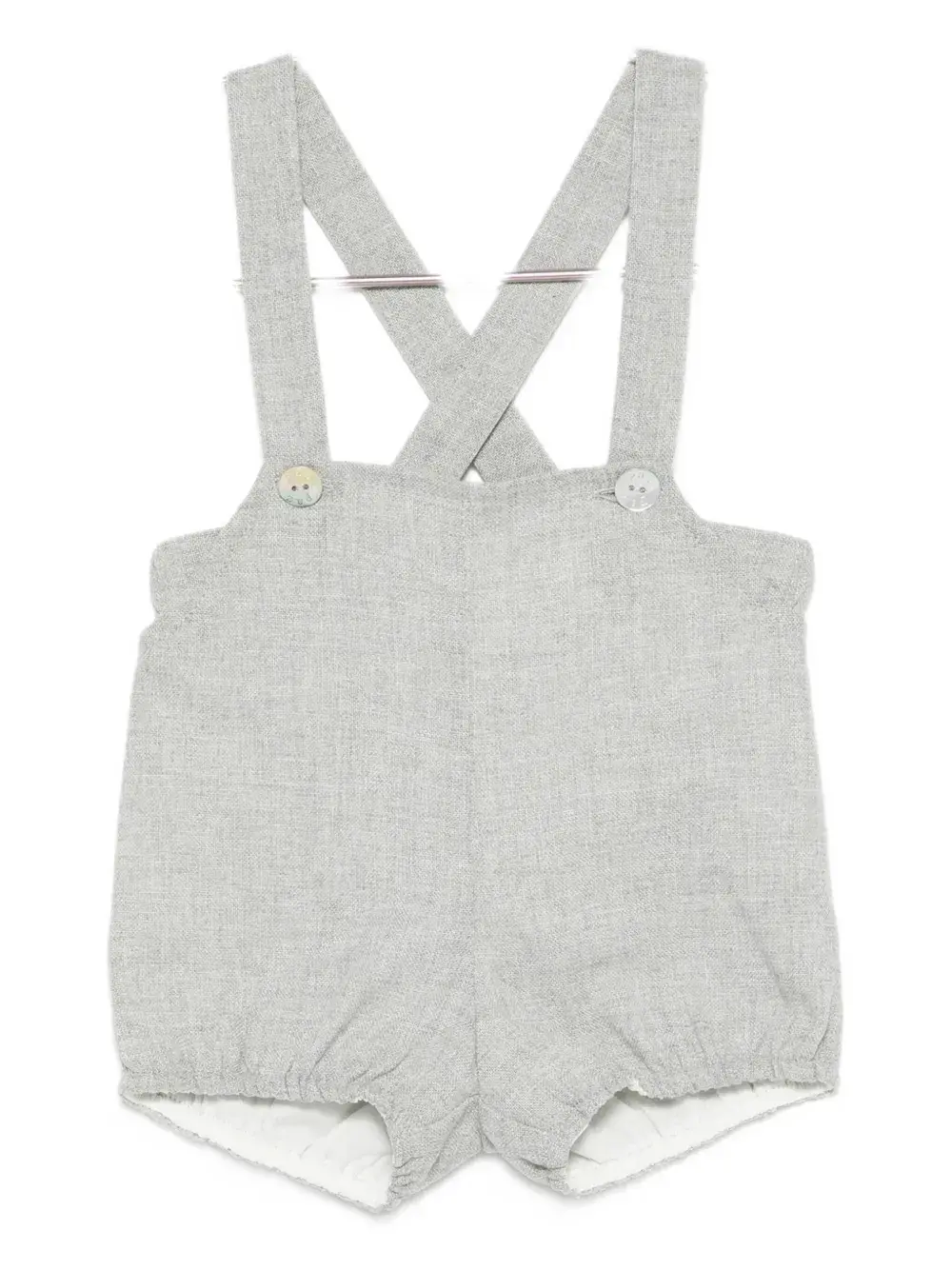 Шорты на пуговицах Paz Rodriguez, серый
Шорты на пуговицах Paz Rodriguez, серый