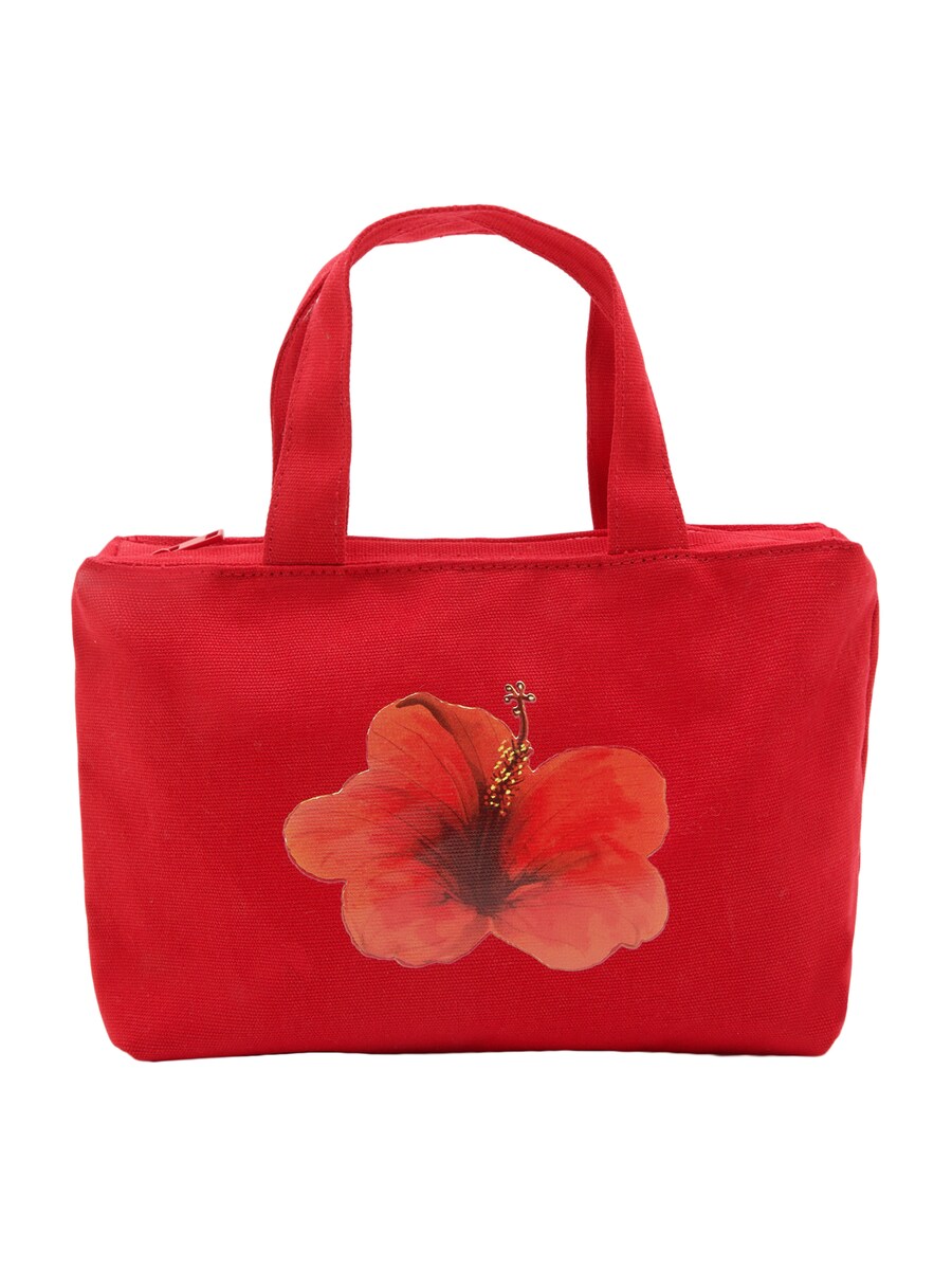 Сумочка Pull&Bear HIBISCUS, красный
Сумочка Pull&Bear HIBISCUS, красный
