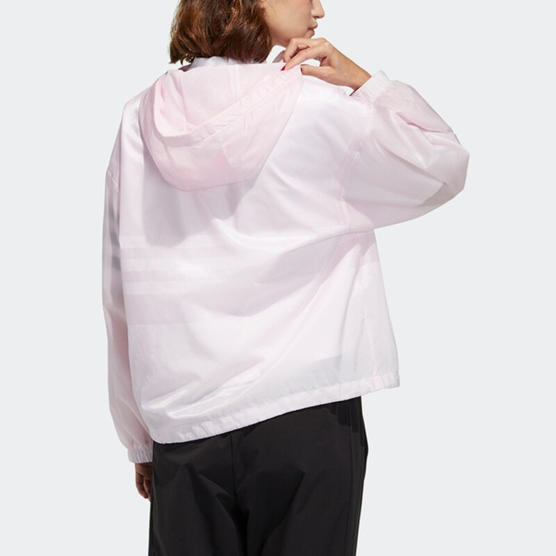 Куртка женская прозрачно-розовый Adidas Neo, цвет Clear Pink
Куртка женская прозрачно-розовый Adidas Neo, цвет Clear Pink