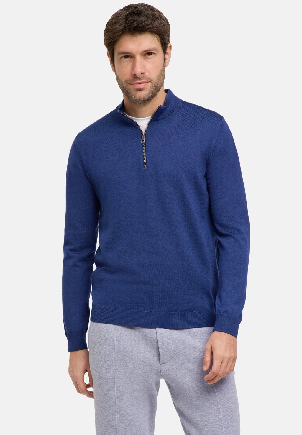 Джемпер FALKE, синий 
Джемпер FALKE, синий