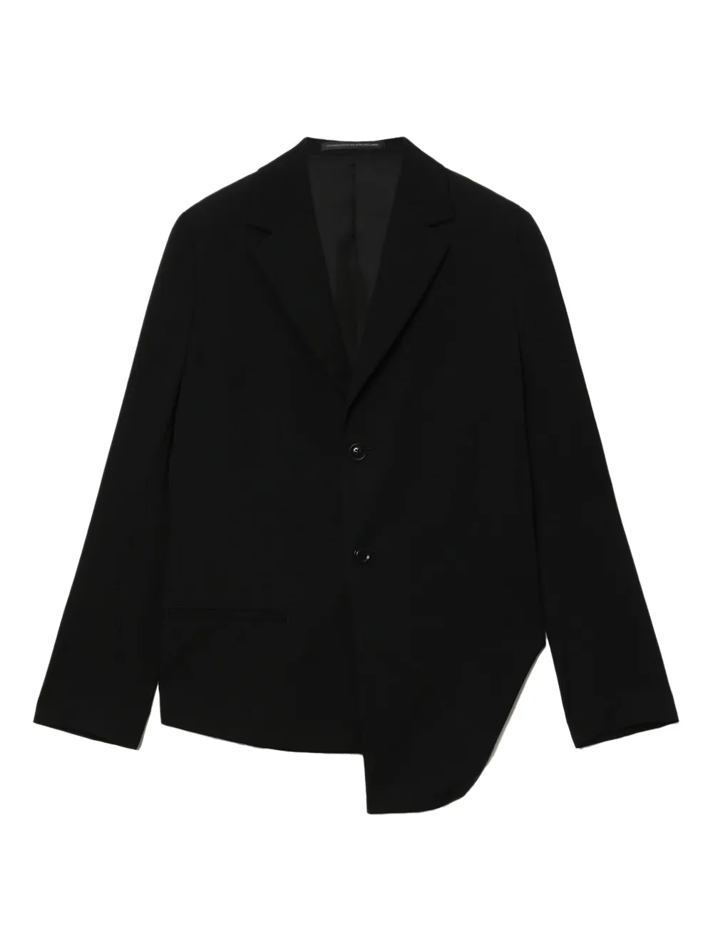 Шерстяной пиджак Y's, черный
Шерстяной пиджак Y's, черный