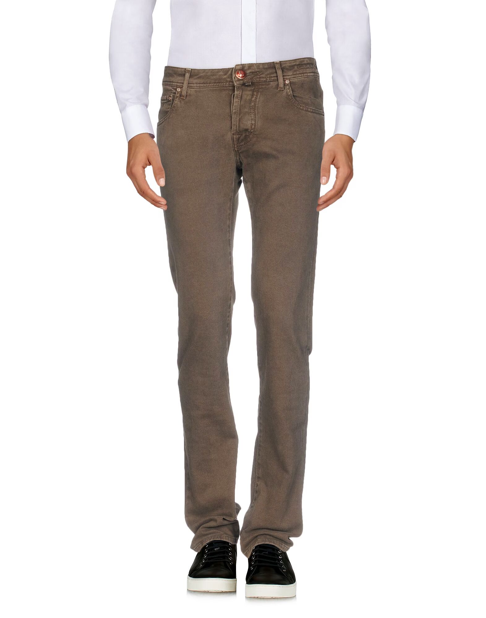 Брюки Jacob Cohen, свинцовый
Брюки Jacob Cohen, свинцовый