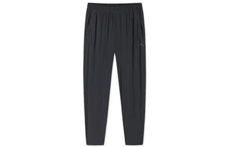 Трикотажные спортивные штаны мужские черные Anta, черный
Трикотажные спортивные штаны мужские черные Anta, черный