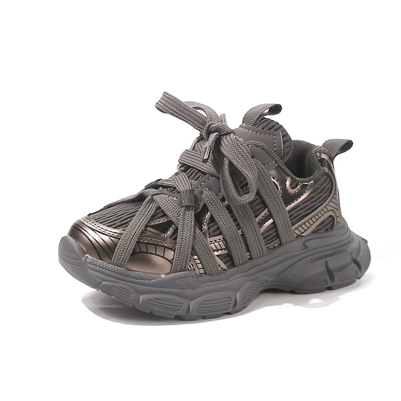 Детская повседневная обувь для детей RHOBESAM, серый
Детская повседневная обувь для детей RHOBESAM, серый