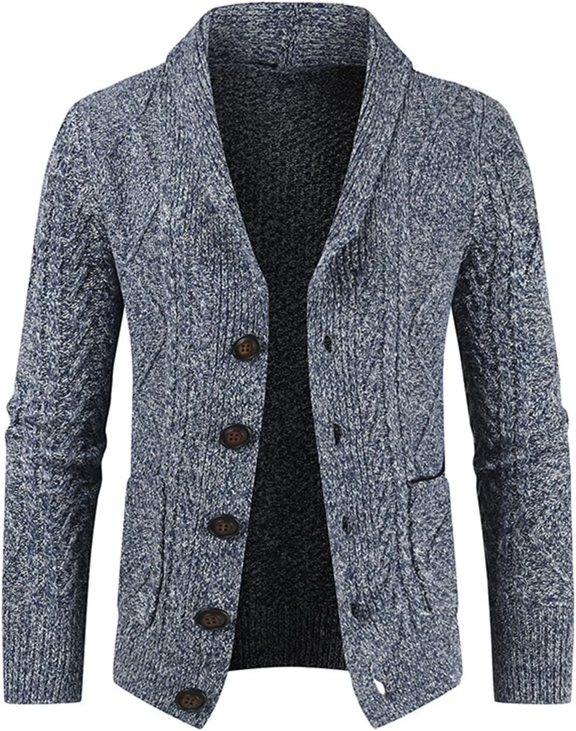 Толстый кардиган Casual для мужчин evzosrz
Толстый кардиган Casual для мужчин evzosrz