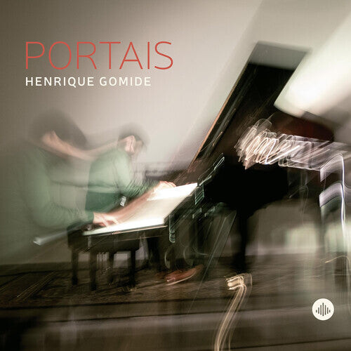 CD диск Gomide, Henrique: Portais 
CD диск Gomide, Henrique: Portais