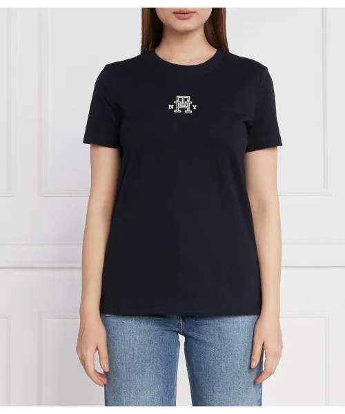 Футболка Reg varsity imd ny c-nk ss Regular fit Tommy Hilfiger, синий
Футболка Reg varsity imd ny c-nk ss Regular fit Tommy Hilfiger, синий