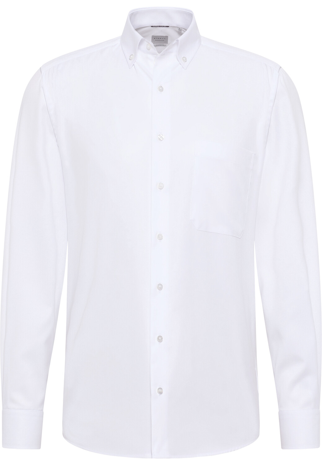 Рубашка Eterna COMFORT FIT, белый
Рубашка Eterna COMFORT FIT, белый